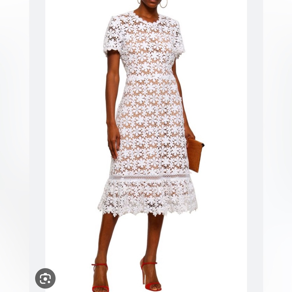 Michael Kors lace dress NWT